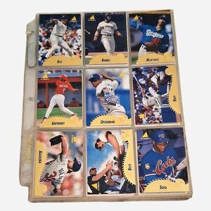 Mlb Multi Trading-cards